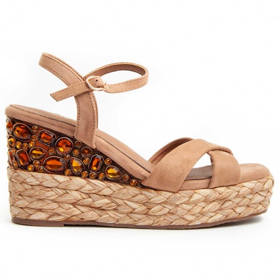 Montevita Högklackad Sandal Wesparto14 Brun - Image 1