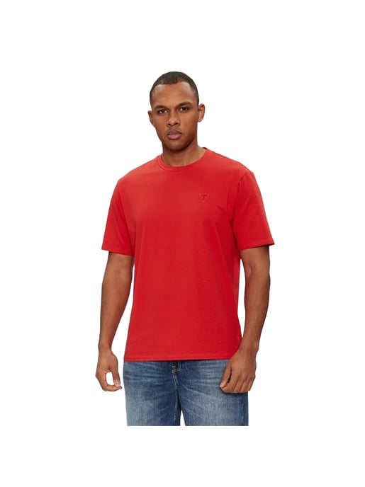 Guess Men's Triangle G T-Shirt - Image 1