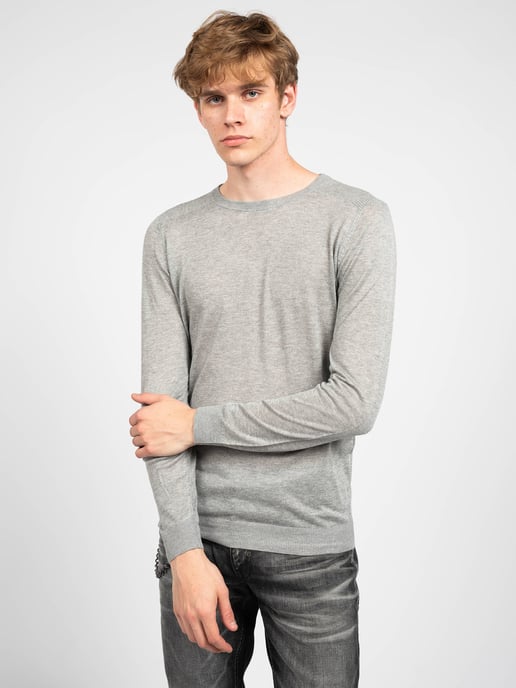 Antony Morato Pullover Herr Grå - Image 3