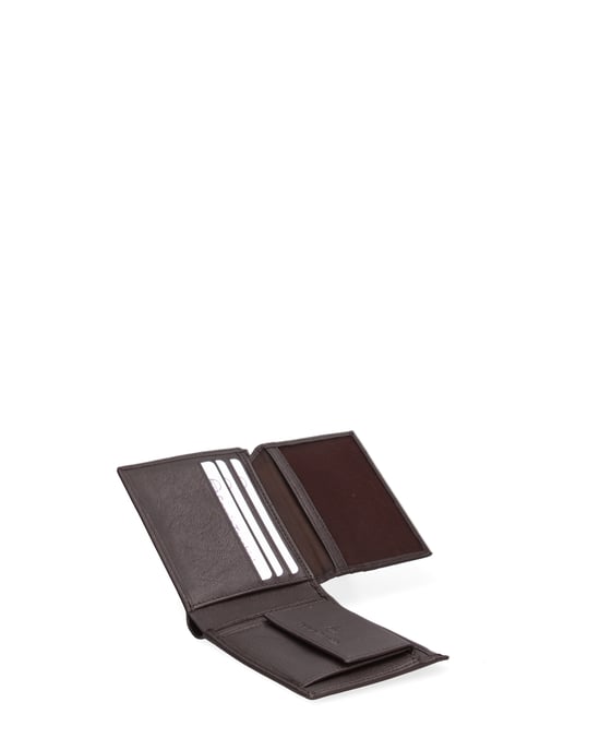 Sergio Tacchini portemonnee Heren BROWN - Image 5