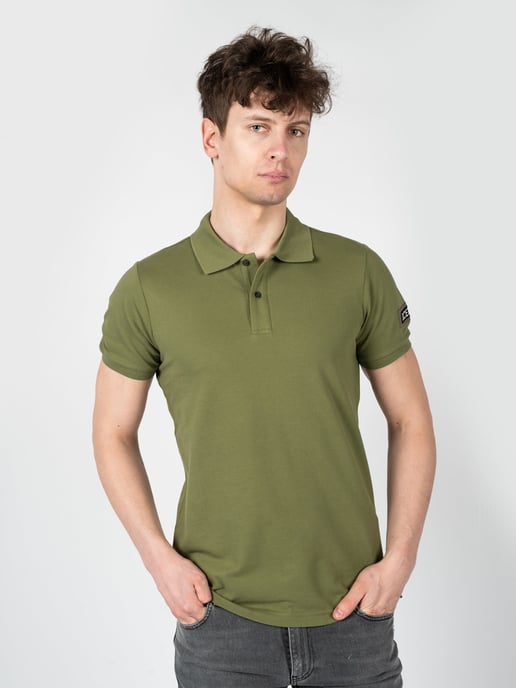 Iceberg Polo Shirt Men's Green - Image 3