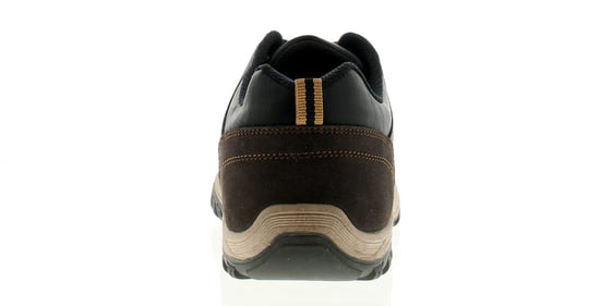 X-Hiking Accent Mens Walking Hiking Shoes Brown