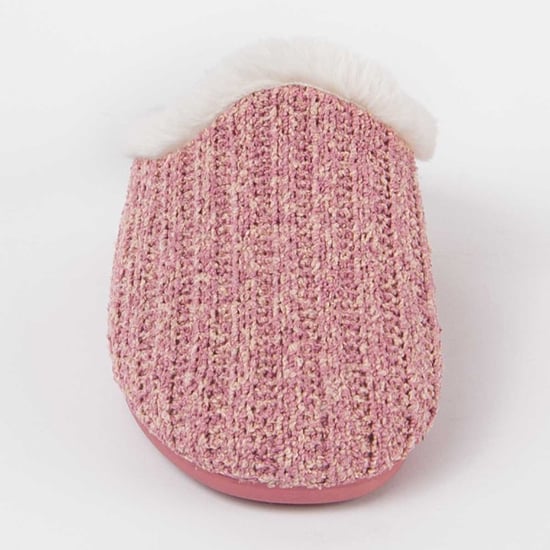Northome Tofflor Louslip Rosa - Image 3