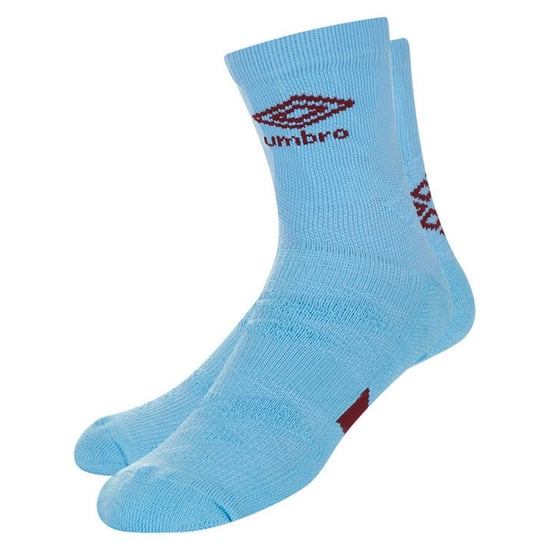 Umbro Heren Protex Gripped Enkelsokken (Hemelsblauw/Nieuwblauw) - Image 1