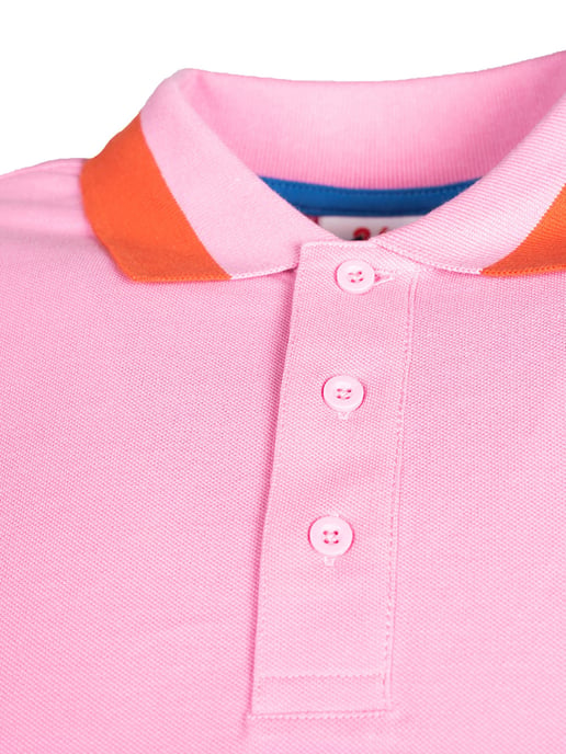 Invicta Polo Shirt Men's Pink