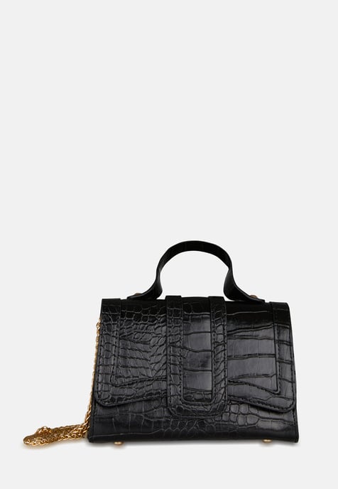 Black Cross Body Bag