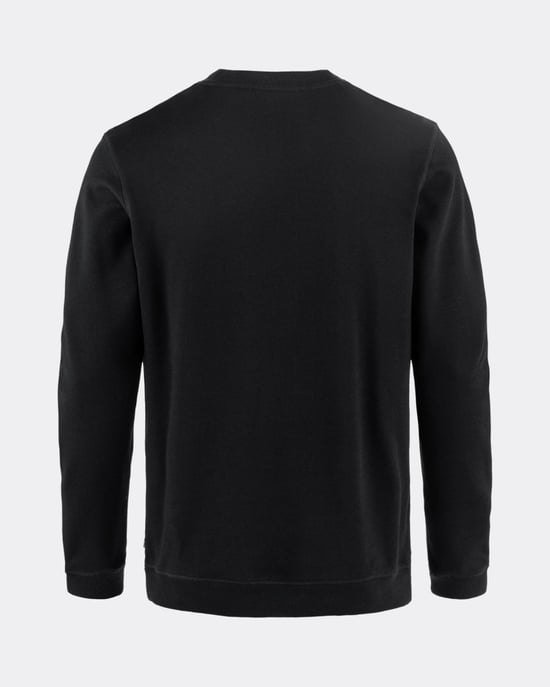 Fjallraven 1960 Logo Badge Mens Sweatshirt