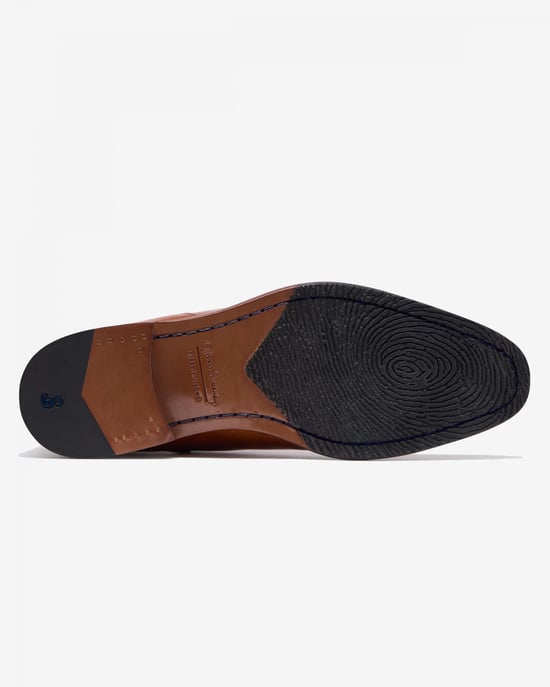 Oliver Sweeney Andante Leather Mens Chelsea Boots - Image 3
