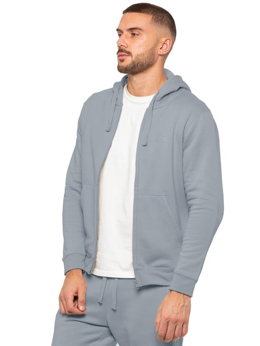 Enzo | Heren Zip Up Hoodie - Image 5