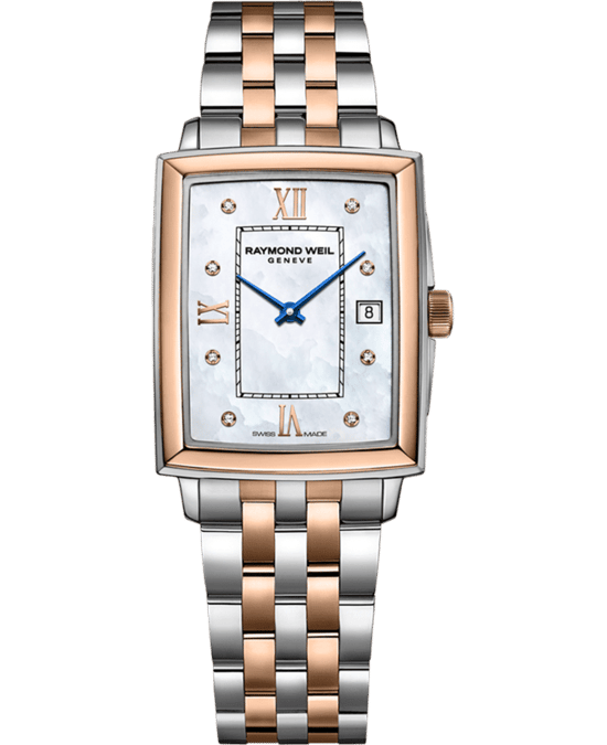 Raymond Weil Toccata Women's Multicolour Watch 5925-SP5-00995 - Image 1