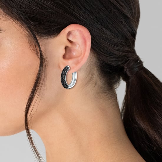 Rafaela Donata Female Sterling Silver Earring - Image 2