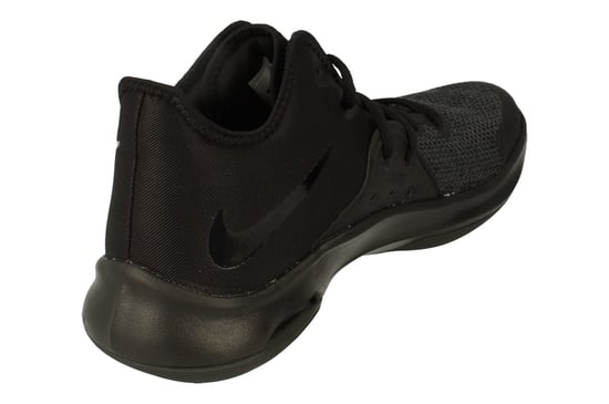 Nike Air Versitile III Heren Hi-Top Basketball Zwarte Sneakers - Image 3