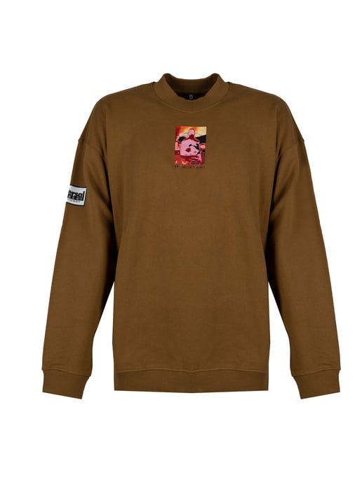Diesel Sweatshirt Maris Men's Beige