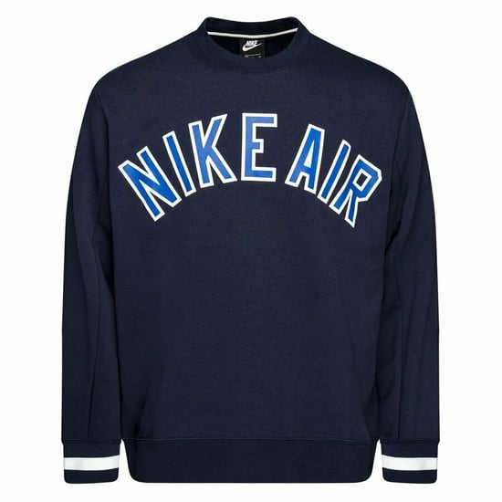 Nike Mens Tracksuit - Sweatshirt and Joggers in Navy