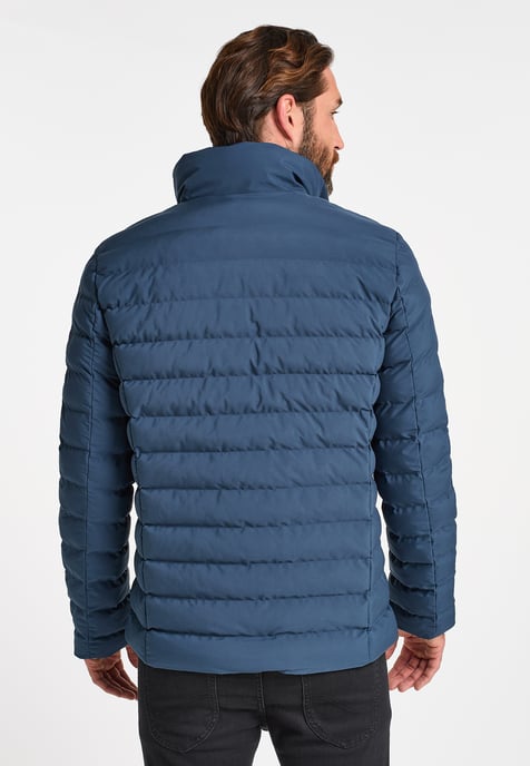 ICEBOUND Padded winter jacket Men marine - Image 3