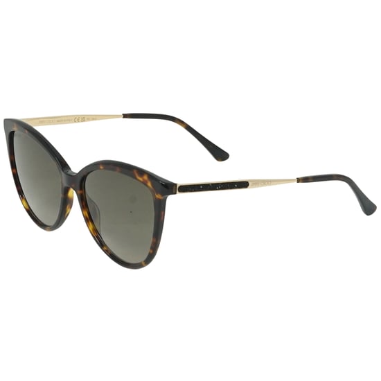 Jimmy Choo Belinda 086 Brown Sunglasses