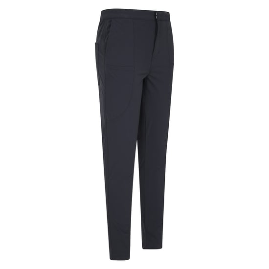 Mountain Warehouse Dames/Dames Kesugi Stretch Slim Broek (Zwart) - Image 4