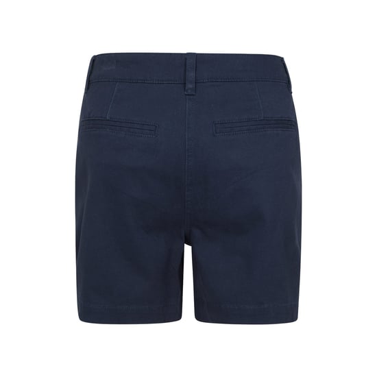 Mountain Warehouse Dames/Dames Bay Chino Organic Shorts (Marine) - Image 2