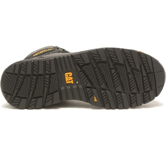 Caterpillar Pneumatische 2.0 Leren Zwarte Veiligheidslaarzen - Image 3