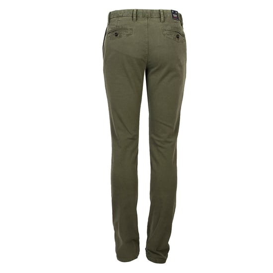 Tommy Hilfiger Trousers Bleecker Chino Men's Green - Image 2
