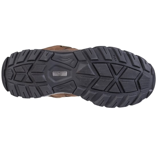 Cotswold Heren Hawling Lace Up Wandelschoen (Bruin) - Image 3