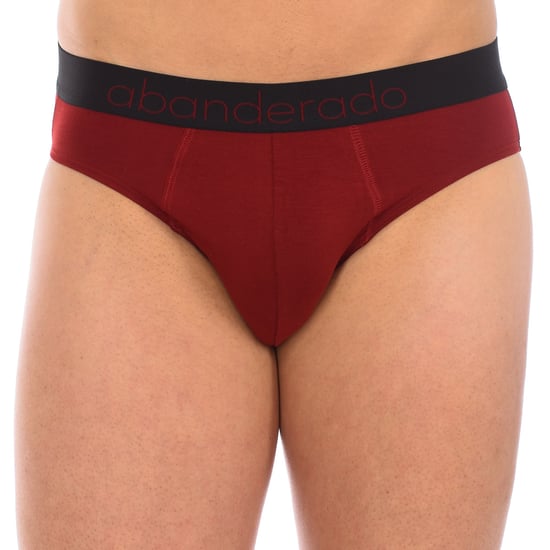 Pack-2 Slips Sensitive Anatomical Front Bamboo A0C7L Men - Image 6
