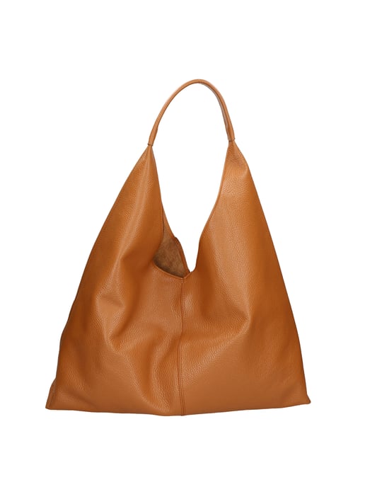 Gave Lux Shoulder bag women COGNAC