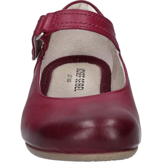 JOSEF SEIBEL Fiona 80 | Ballerina voor Dames | rood - Image 4