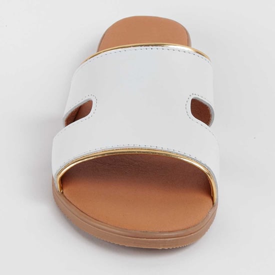 Purapiel Sandal Hacca White - Image 4