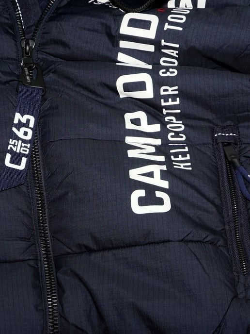 Camp David jacket