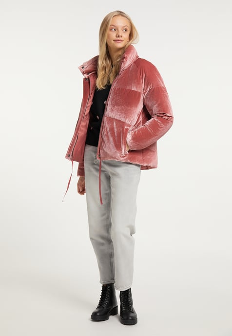 Mymo Jacket women old pink - Image 2