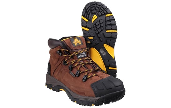 Amblers Safety FS39 Waterproof Lace up Safety Boot - Image 5