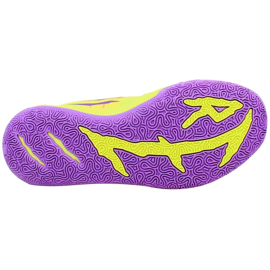 Puma MB.03 "Spark" Mens Multicoloured Basketball Shoes - Image 3