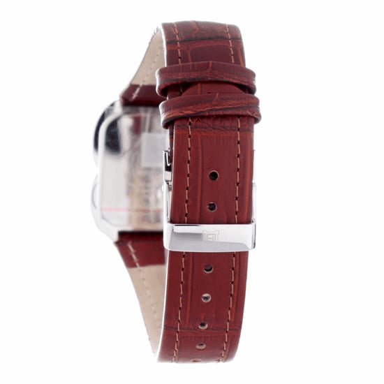 Laura Biagiotti Ladies Watch  Quartz  silver - Image 2