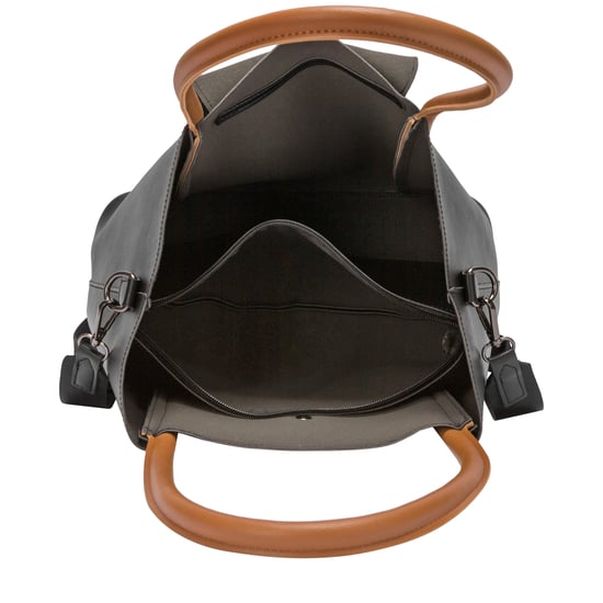 RAYA XL TWIN STRAP TOTE BAG