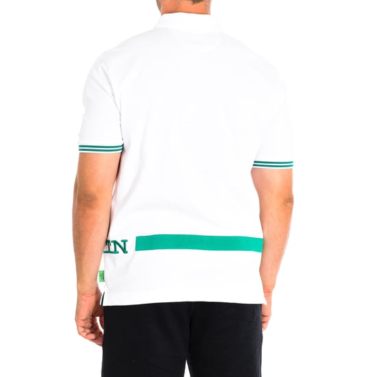 Short Sleeve Polo TMP304-JS303 man