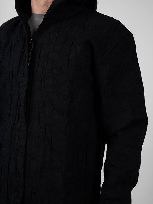 La Haine Inside Us Jacket Premium Men's Black - Image 5