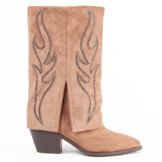 Montevita Boot Faldde2 Brown