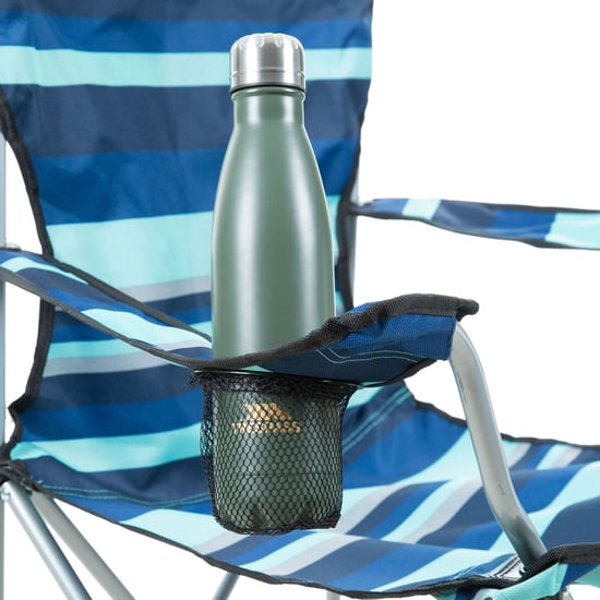 Trespass Branson Campingstoel (Blauw) - Image 5