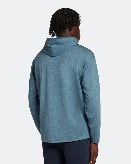 Lyle & Scott Supermjuk Huvtröja - Image 3