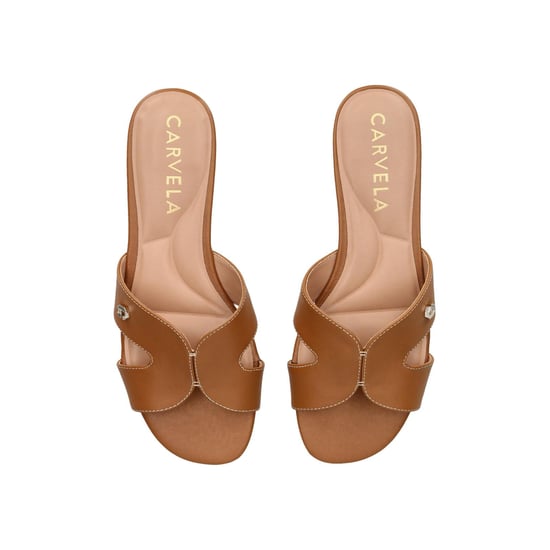 Carvela Leather Seville Sandals