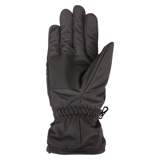 Mountain Warehouse Womens/Ladies Ski Gloves (Black)