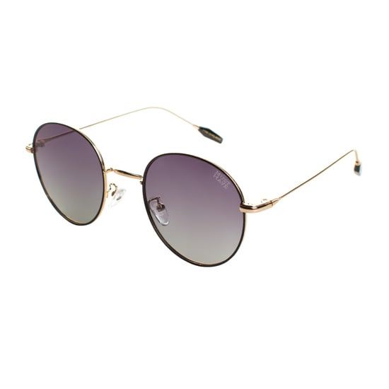Round Polarized Sunglasses UV 400 Protection EVEN Unisex