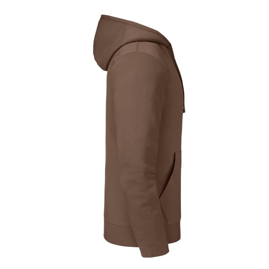 Russell Mens Authentic Hoodie (Mokka) - Image 3