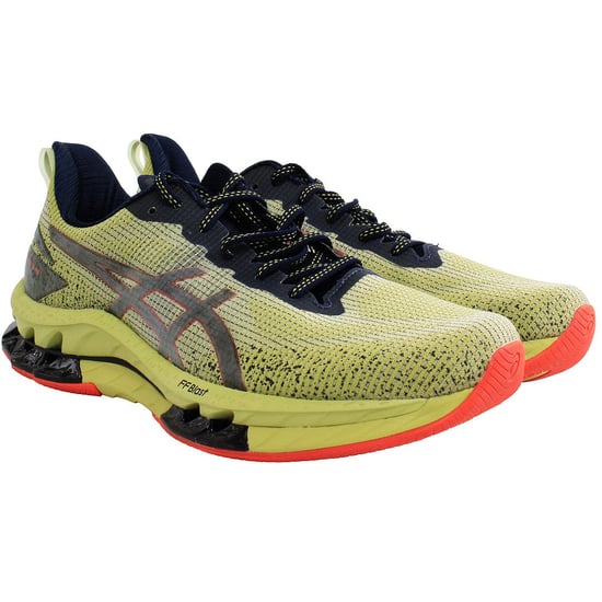 Asics Gel-Kinsei Blast LE 2 Heren Groen Trainers - Image 2