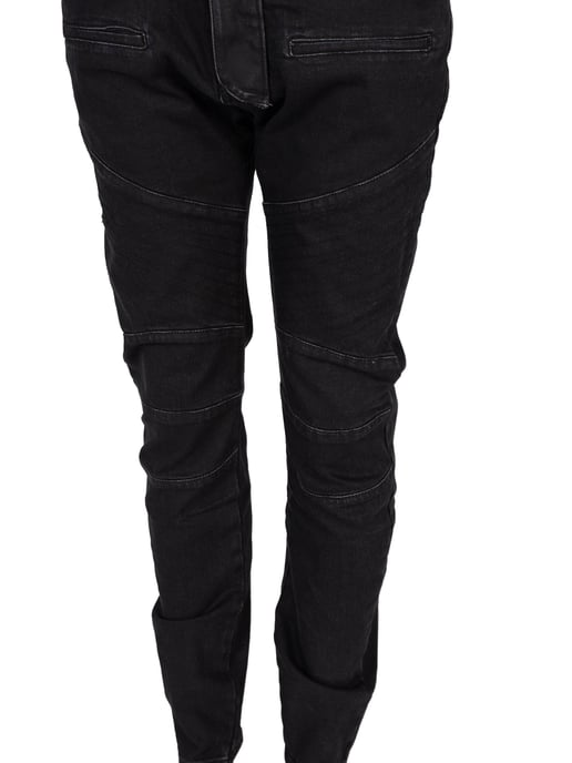 Xagon Jeans Bikers herrmodell Svart - Image 5