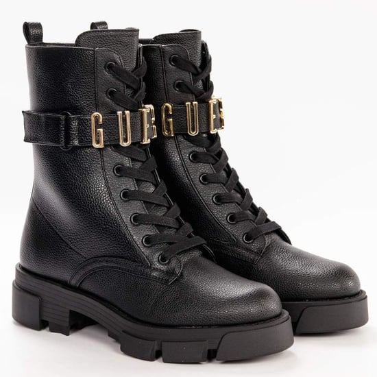 Guess Madox Womens Leather Boots - Image 1