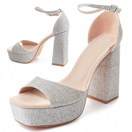 MonteVita Klack Sandal Festsand7 i Grå - Image 1