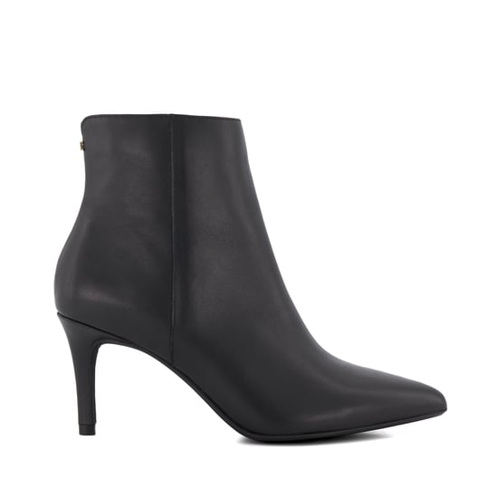 Dune Ladies Obsessive 2 - Kitten Heel Pointed Toe Ankle Boots - Image 2