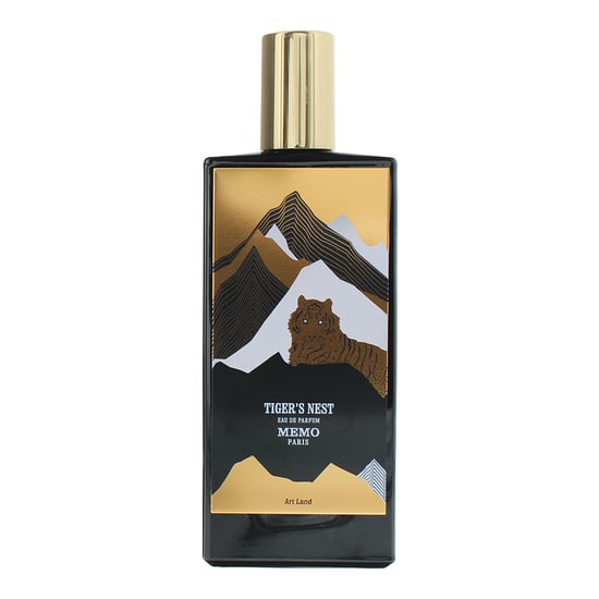 Memo Tiger's Nest Eau de Parfum 75ml Spray Unisex - Image 2